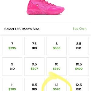 I’m am selling the kd aunt pearls